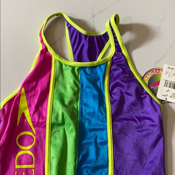 NEW✨Vintage Speedo Swimsuit - Picture 4 of 7